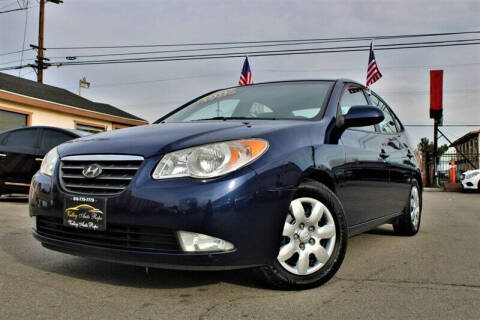 2008 Hyundai Elantra for sale at HAPPY AUTO GROUP in Panorama City CA
