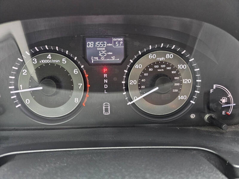 2015 Honda Odyssey EX-L