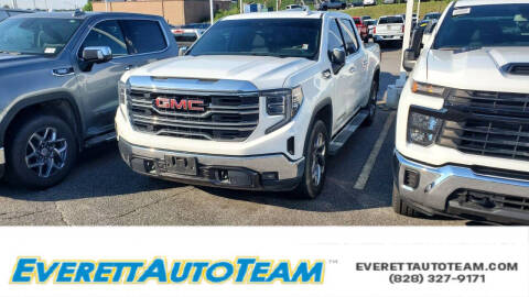 2022 GMC Sierra 1500