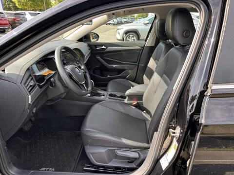 2020 Volkswagen Jetta S