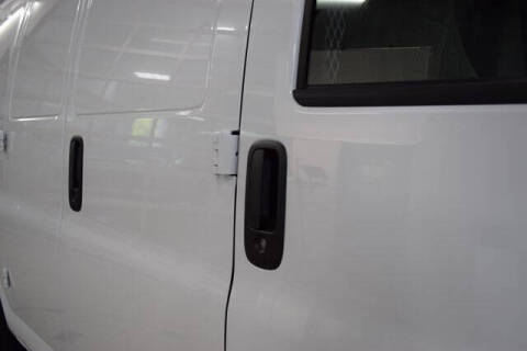 2025 Chevrolet Express 2500