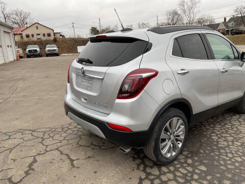 2017 Buick Encore Preferred