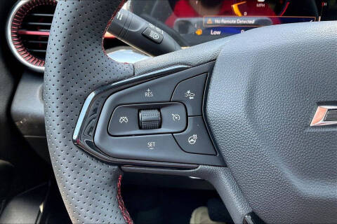 2026 Chevrolet Trax RS