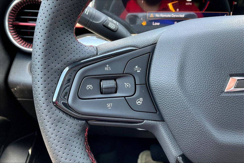 2026 Chevrolet Trax RS
