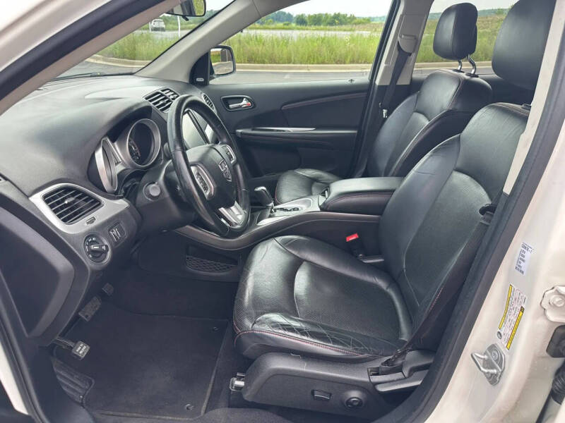 2018 Dodge Journey GT