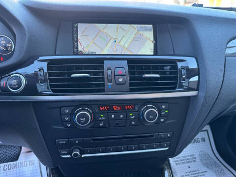 2014 BMW X3 xDrive35i