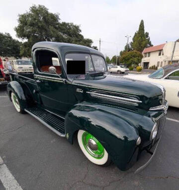 1947 Ford F-1