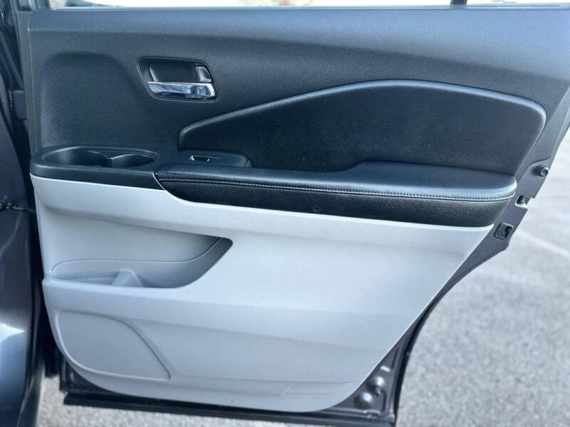 2017 Honda Pilot EX-L