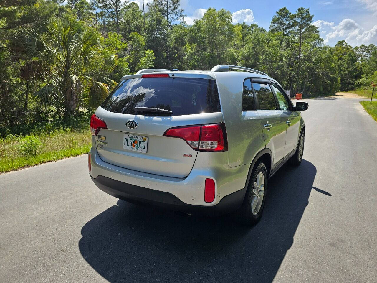 2014 Kia Sorento for sale at Prime Auto & Truck Sales in Inverness, FL