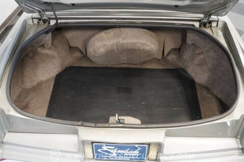 1983 Cadillac Eldorado