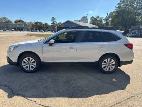 2015 Subaru Outback 2.5i Premium