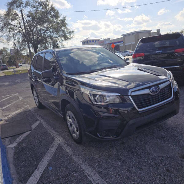 2019 Subaru Forester