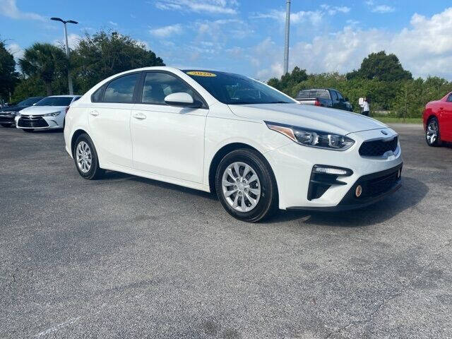 2020 Kia Forte