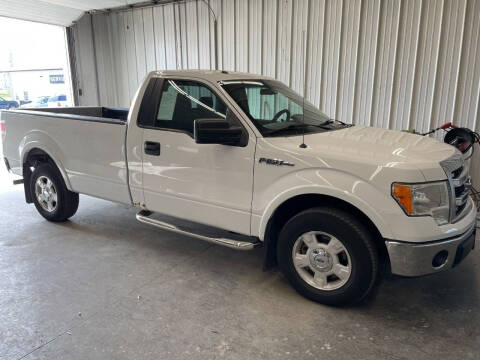 2013 Ford F-150 for sale at Lanny's Auto in Winterset IA