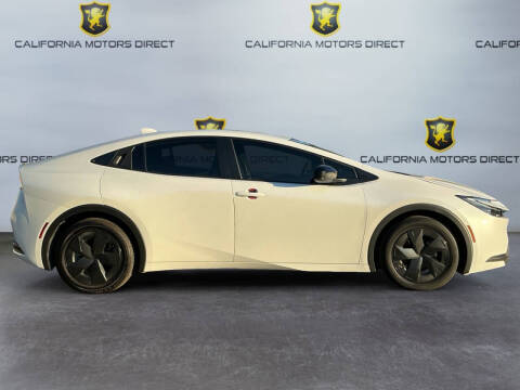 2024 Toyota Prius LE