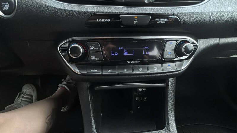 2018 Hyundai Elantra GT