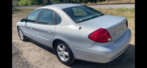 2003 Ford Taurus SES