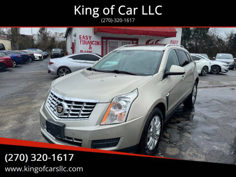 2014 Cadillac SRX for sale at King of Car LLC in Bowling Green KY