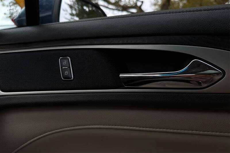 2017 Lincoln MKZ Reserve