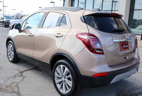 2019 Buick Encore Preferred