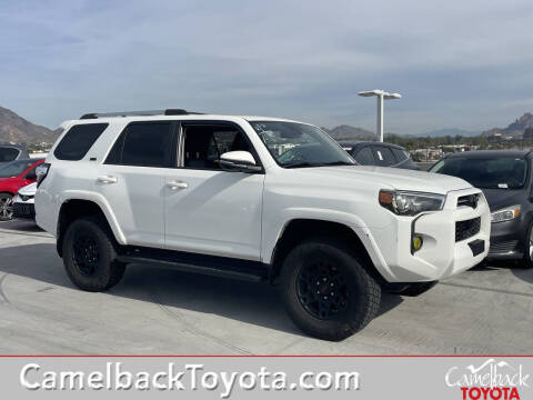 2020 Toyota 4Runner