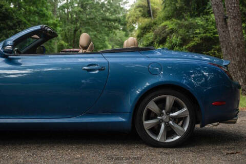 2010 Lexus SC 430
