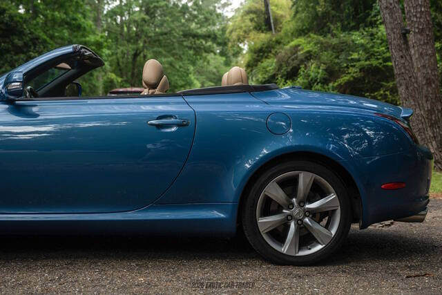 2010 Lexus SC 430