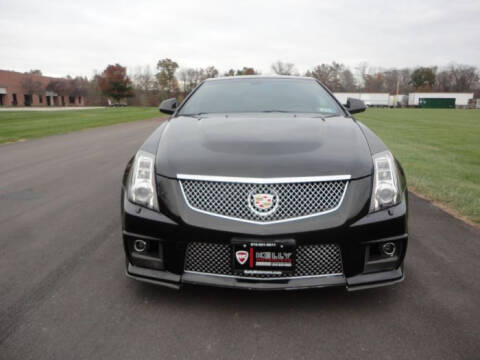 2013 Cadillac CTS-V