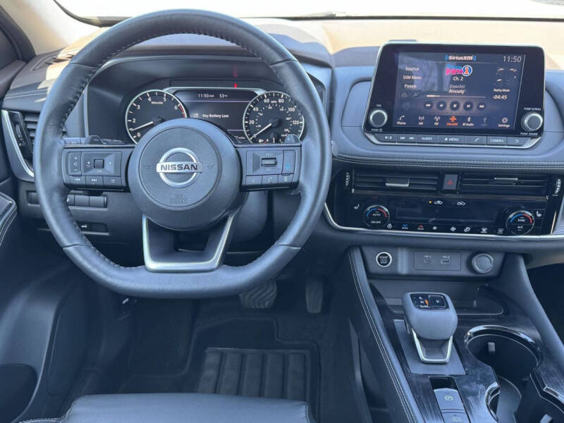 Used 2021 Nissan Rogue SL with VIN JN8AT3CB0MW240375 for sale in Hagerstown, MD