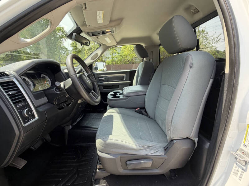 2014 RAM 3500 SLT