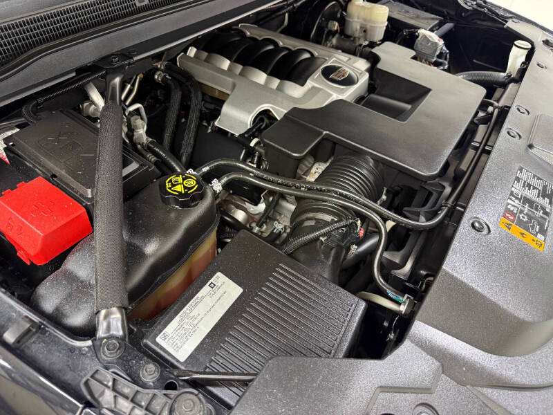 2019 Cadillac Escalade ESV Platinum