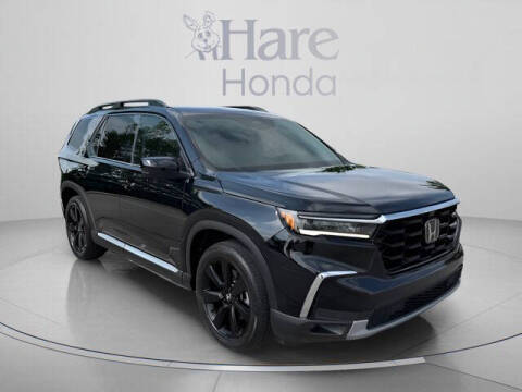 2024 Honda Pilot Elite