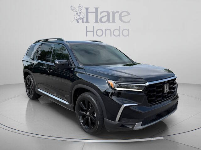 2024 Honda Pilot Elite