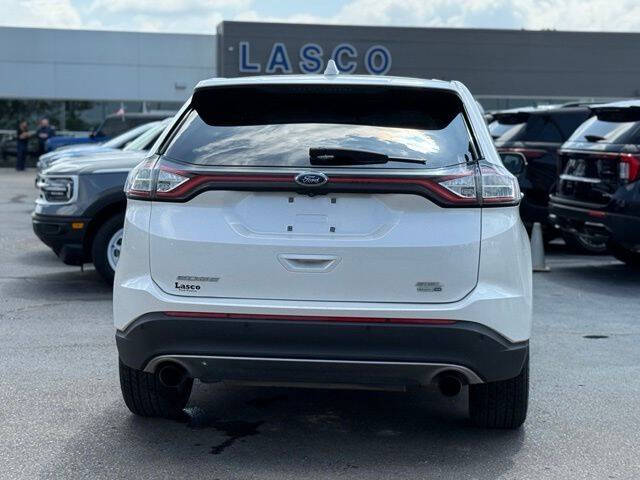 2016 Ford Edge SEL