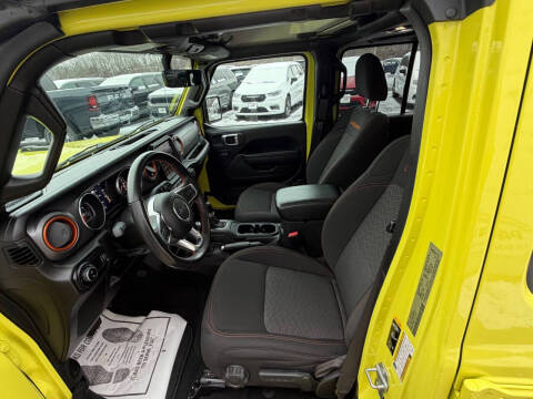 2023 Jeep Gladiator Mojave