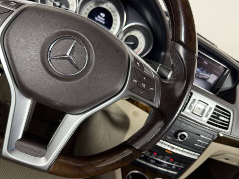 2016 Mercedes-Benz E-Class E 550