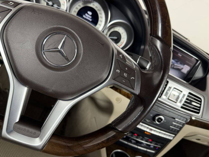 2016 Mercedes-Benz E-Class E 550