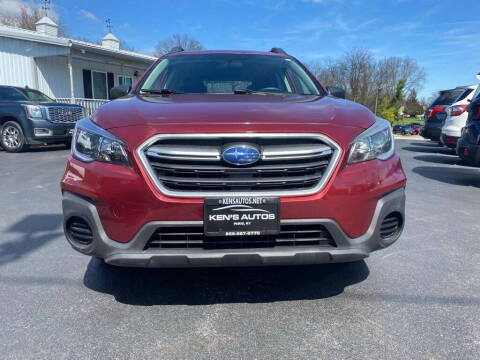2018 Subaru Outback 2.5i