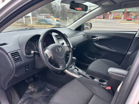 2009 Toyota Corolla S