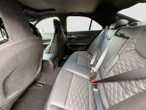 2022 Cadillac CT4-V Blackwing