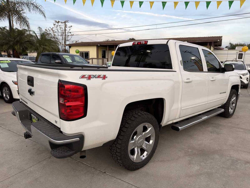 2015 Chevrolet Silverado 1500
