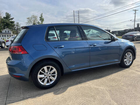 2015 Volkswagen Golf TSI S