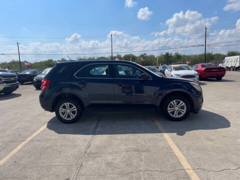 2016 Chevrolet Equinox LS
