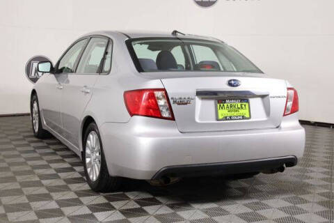 2009 Subaru Impreza