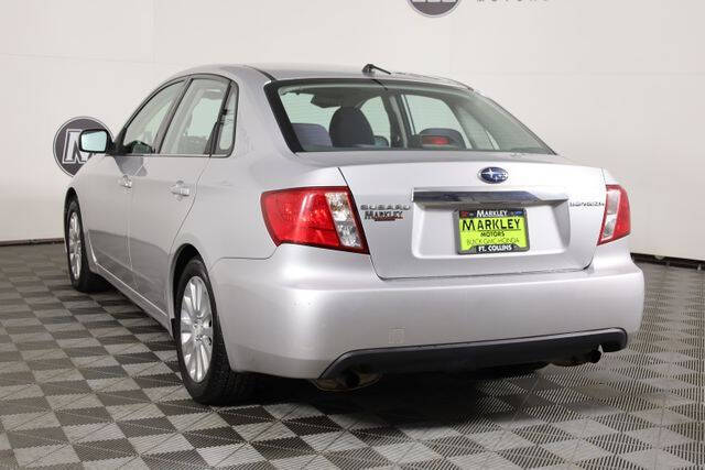 2009 Subaru Impreza