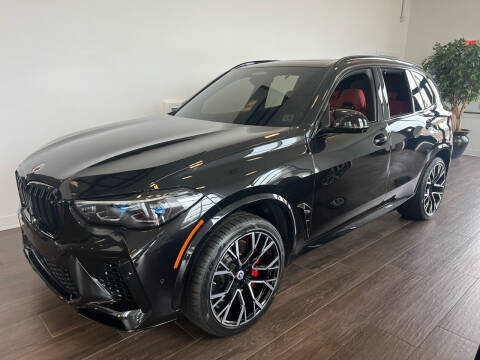 2023 BMW X5 M for sale at Shedlock Motor Cars LLC in Warren NJ