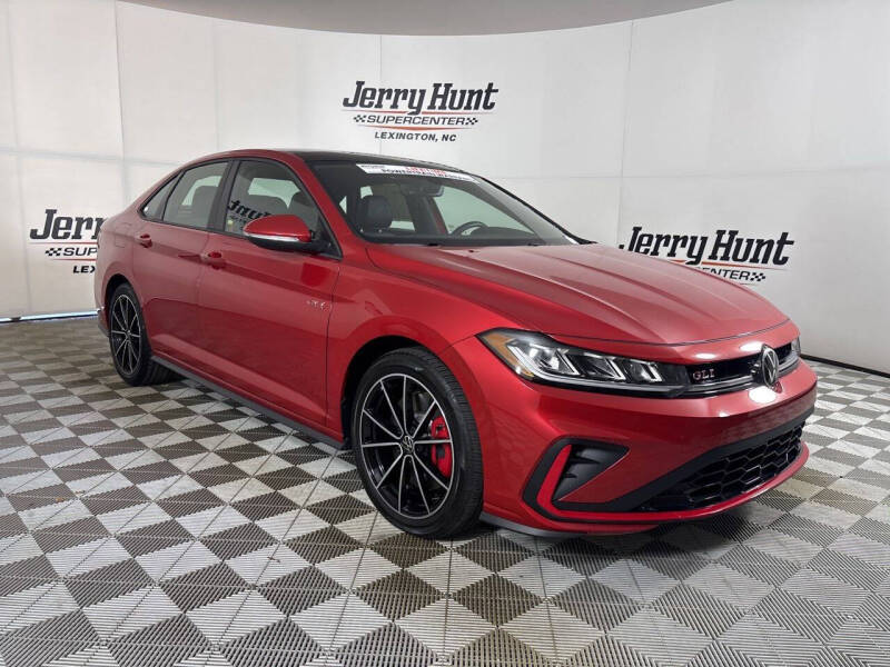 2025 Volkswagen Jetta GLI Autobahn