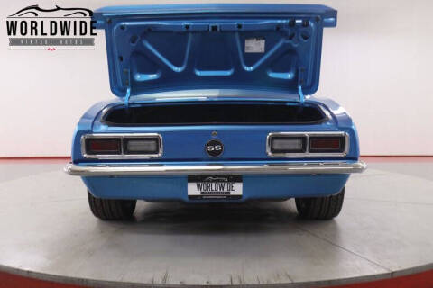 1968 Chevrolet Camaro