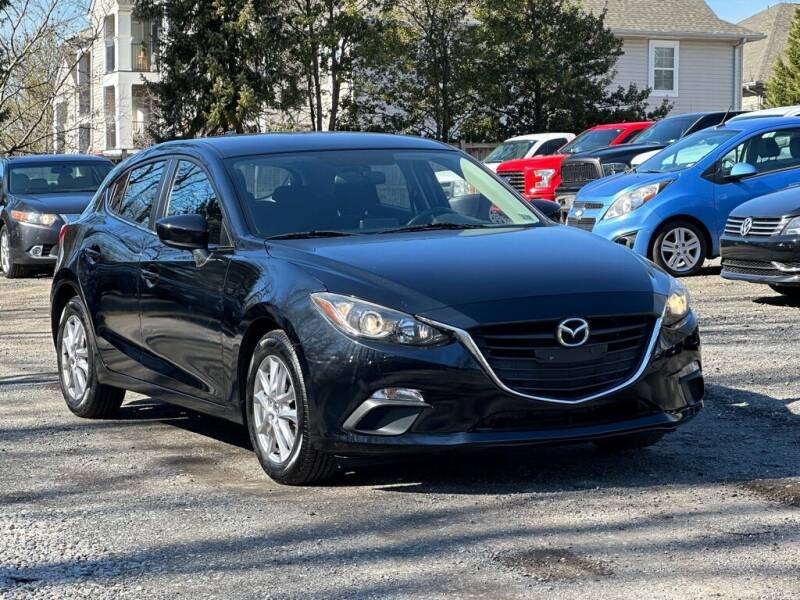 2014 Mazda MAZDA3 for sale at Prize Auto in Alexandria VA