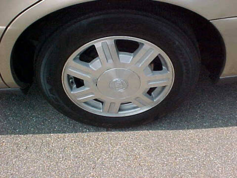 2005 Cadillac DeVille